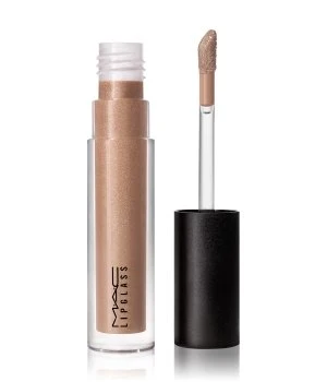 MAC Lipglass Lipgloss · 3.1 ml · Hellbraun