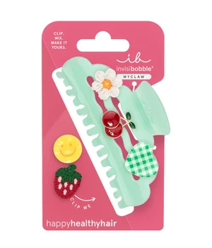 Invisibobble MYCLAW Picnic Pop L 6pc Haarspangen · 1 Stk