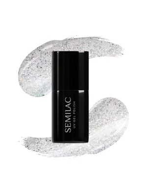 Semilac UV Nagellack Gel Nagellack · 7 ml · Creme