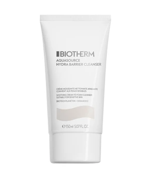 BIOTHERM Aquasource Hydra Barrier Cleanser Reinigungsschaum · 150 ml