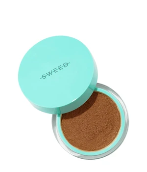 Sweed Miracle Powder Mini Loser Puder · 2 g · Braun