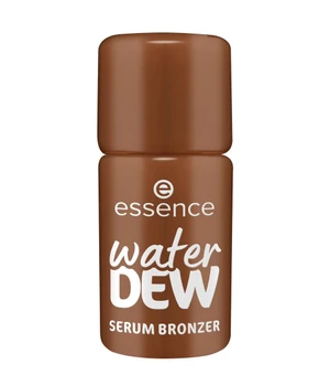 essence water DEW SERUM BRONZER Bronzer · 3.5 ml · Braun