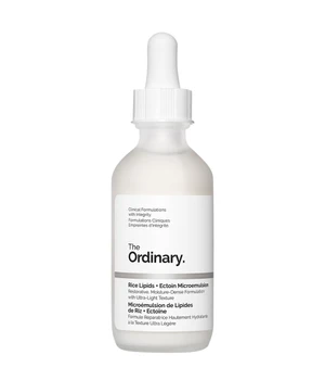 The Ordinary Rice Lipids + Ectoin Microemulsion Gesichtsserum · 60 ml