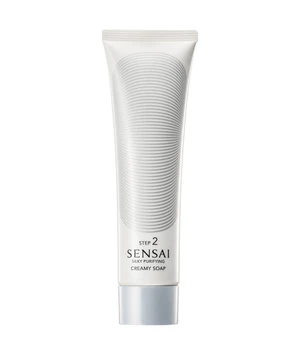 Sensai Silky Purifying Creamy Soap Step 2 Reinigungsschaum · 125 ml