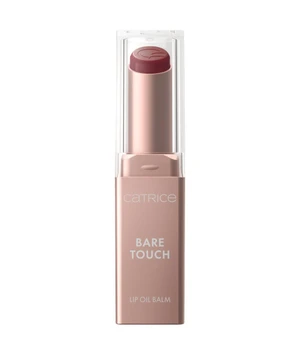 CATRICE Bare Touch Lip Oil Balm Lippenbalsam · 3 g · Dunkelrot