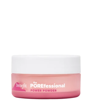 Benefit Cosmetics The POREfessional Power Powder - Mattierendes loses Puder zum Fixieren Loser Puder · 4 g