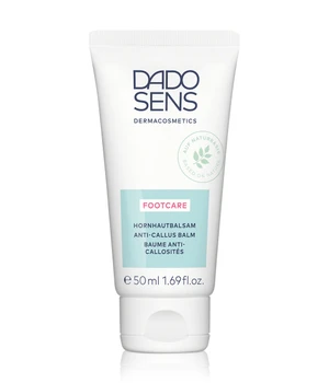 Dado Sens Spezialpflege Footcare Hornhautbalsam Fußbalsam · 50 ml