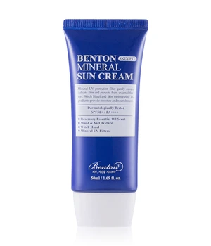 Benton Skin Fit Mineral Sun Cream Sonnencreme · 50 ml