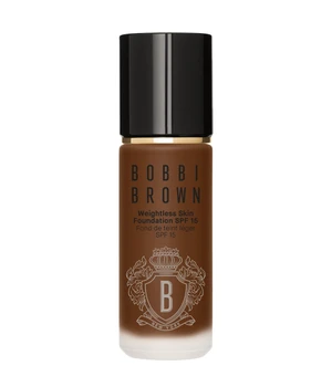 Bobbi Brown Weightless Skin Foundation Flüssige Foundation · 30 ml · Dunkelrot