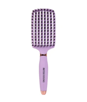 Sister Young OVIA LILIAC BV - boar bristle No Tangle Bürste · 1 Stk
