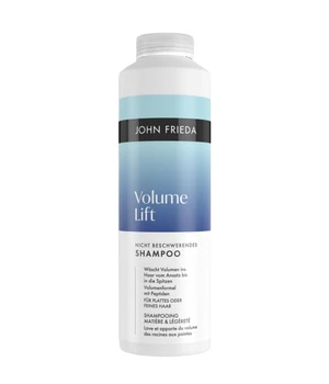 JOHN FRIEDA Volume Lift Nicht beschwerendes Shampoo Haarshampoo · 500 ml
