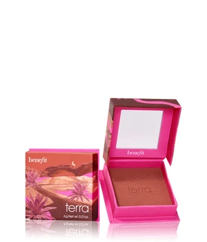 Benefit Cosmetics Silky-Soft Powder Blush Rouge · 6 g · Dunkelrot