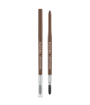 IsaDora The Brow Fix 24h Pencil Longwear & Waterproof Augenbrauenstift · 0.32 g · Hellbraun