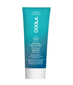 COOLA Classic Body Fragrance-Free - SPF 50 Sonnenlotion · 148 ml