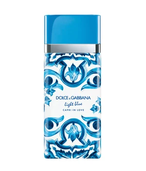 Dolce&Gabbana Light Blue Capri in Love Eau de Parfum · 100 ml