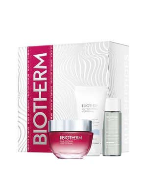BIOTHERM Blue Peptides Uplift Day Cream Set Gesichtspflegeset · 1 Stk