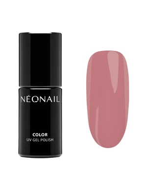 NÉONAIL UV Nagellack Gel Nagellack · 7 ml · Hellbraun
