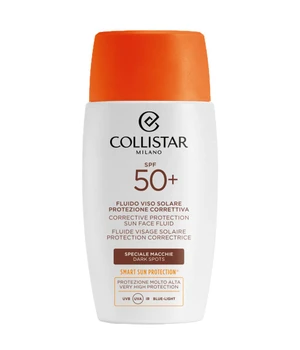 Collistar Corrective Protection Sun Face Fluid SPF 50+ Sonnencreme · 50 ml