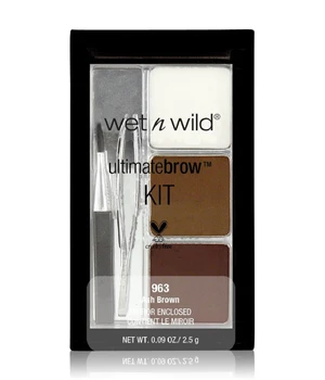 wet n wild Ultimate Brow Kit Augenbrauen Palette · 2.5 g