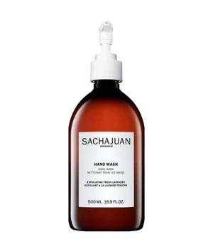 SACHAJUAN Exfoliating Hand Wash Fresh Lavender Flüssigseife · 500 ml
