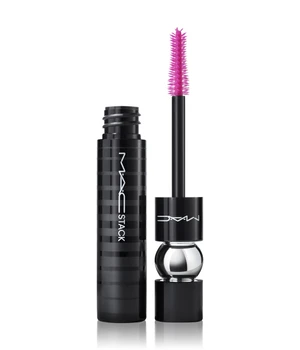 MAC MACSTACK Mascara · 12 ml · Schwarz