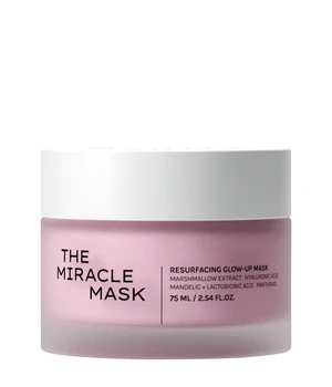 MANTLE The Miracle Mask Resurfacing Glow-Up Mask Gesichtsmaske · 75 ml