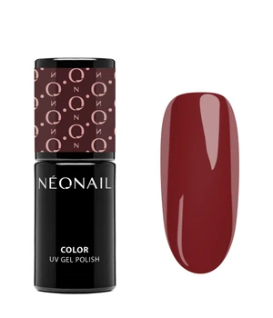 NÉONAIL UV Nagellack Gel Nagellack · 7 ml · Dunkelrot