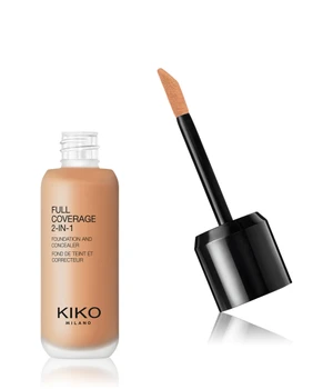 KIKO Milano Full Coverage 2-in-1 Flüssige Foundation · 25 ml · Rosa