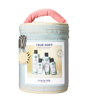 Maria Nila True Soft BEAUTY BAGS 2026 Haarpflegeset · 1 Stk