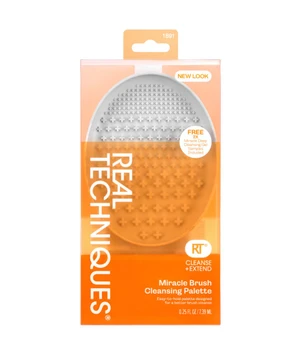 Real Techniques Miracle Brush Cleanse Palette Pinselreiniger · 1 Stk