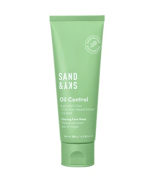 Sand & Sky Oil Control Clearing Face Mask Gesichtsmaske · 100 g
