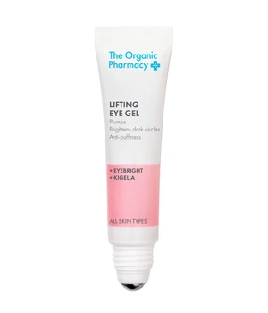 The Organic Pharmacy Lifting Eye Gel Augengel · 15 ml