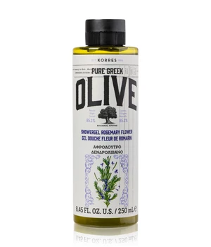 KORRES Olive Rosemary Flower Duschgel · 250 ml