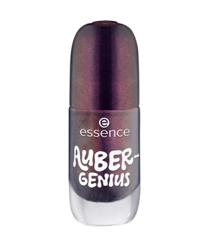 essence gel nail polish Nagellack · 8 ml · Schwarz
