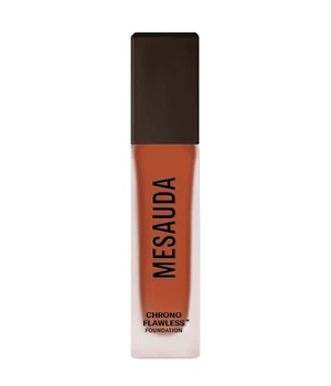 MESAUDA BEAUTY Chrono Flawless Flüssige Foundation · 30 ml · Braun