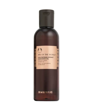 The Body Shop Spa Of The World Polynesian Monoi Radiance Oil Körperöl · 200 ml