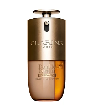 CLARINS Double Serum Foundation Flüssige Foundation · 30 ml · Rosa