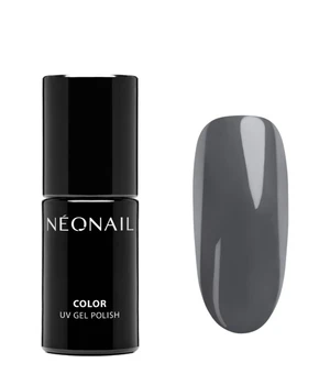 NÉONAIL UV Nagellack Gel Nagellack · 7 ml · Hellbraun