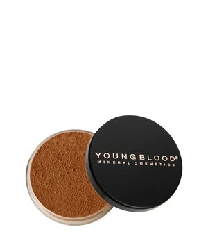YOUNGBLOOD Loose Mineral Foundation Loser Puder · 10 g · Hellbraun