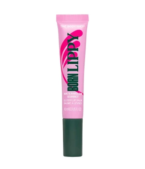 The Body Shop Born Lippy Watermelon Sorbet Glossy Lip Balm Lippenbalsam · 10 ml