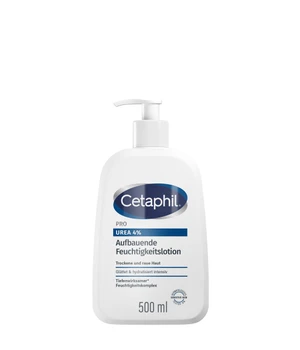 Cetaphil Pro Urea 4% Lotion Körpercreme · 500 ml