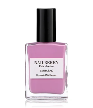 Nailberry L’Oxygéné Lilac Fairy Nagellack · 15 ml