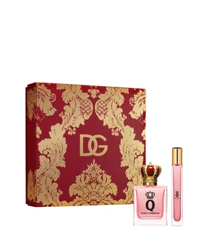 Dolce&Gabbana Q by Dolce&Gabbana Xmas Set 2024 + Travel Spray 10 ml Duftset · 1 Stk