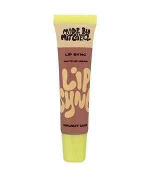 Made By Mitchell Lip Sync Liquid Lipstick · 15 ml · Braun