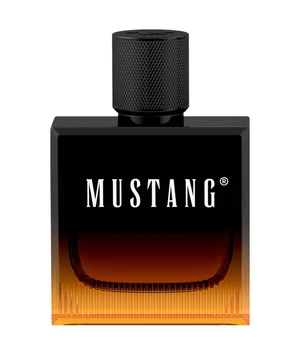 MUSTANG SIGNATURE amber Eau de Toilette · 50 ml