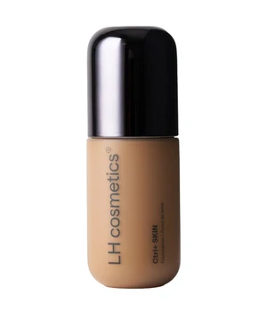 LH Cosmetics Ctrl+ SKIN Foundation Flüssige Foundation · 30 ml · Hellbraun