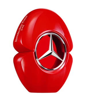 Mercedes-Benz Woman in Red Eau de Parfum · 90 ml