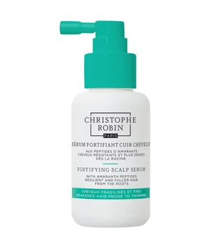 Christophe Robin Fortifying Scalp Serum with Amaranth Peptides Kopfhautpflege · 50 ml