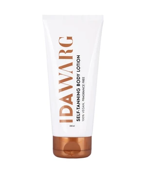 IDA WARG Self-Tanning Body Lotion Selbstbräunungslotion · 200 ml