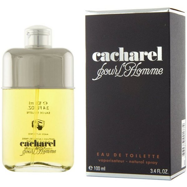 Cacharel Pour Homme Eau de Toilette · 100 ml